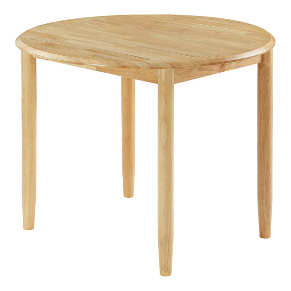 Three Posts Klappbarer Esstisch Ankrum & Bewertungen | Wayfair.de